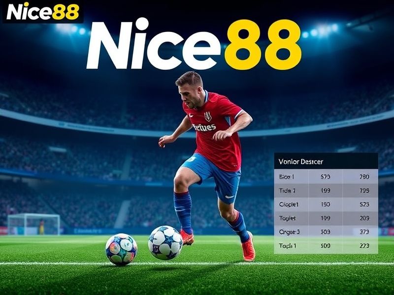 Welcome to Nice88, your premier destination for online casino games, sports betting, and real money slots. Enjoy a world-class gaming platform with exclusive promotions and expert-endorsed opportunities.