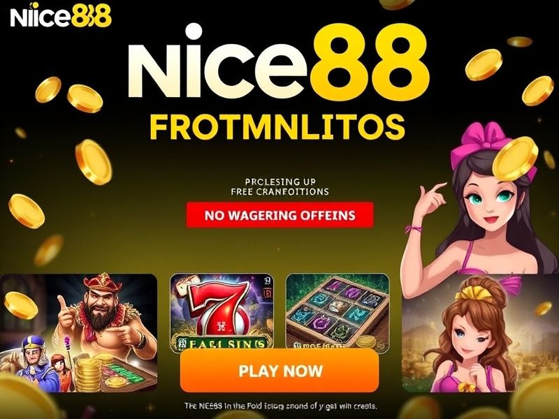 Welcome to Nice88, your premier destination for online casino games, sports betting, and real money slots. Enjoy a world-class gaming platform with exclusive promotions and expert-endorsed opportunities.
