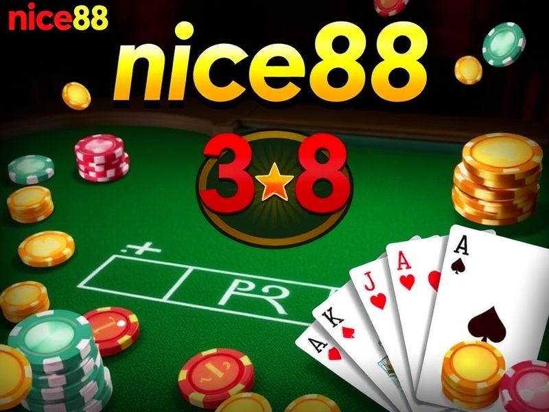 Welcome to Nice88, your premier destination for online casino games, sports betting, and real money slots. Enjoy a world-class gaming platform with exclusive promotions and expert-endorsed opportunities.